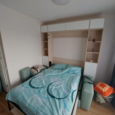 Appartement 1 Kambario Jaukus Butas Ramioje Vietoje à Palanga Extérieur photo