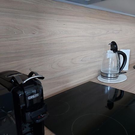 Appartement 1 Kambario Jaukus Butas Ramioje Vietoje à Palanga Extérieur photo