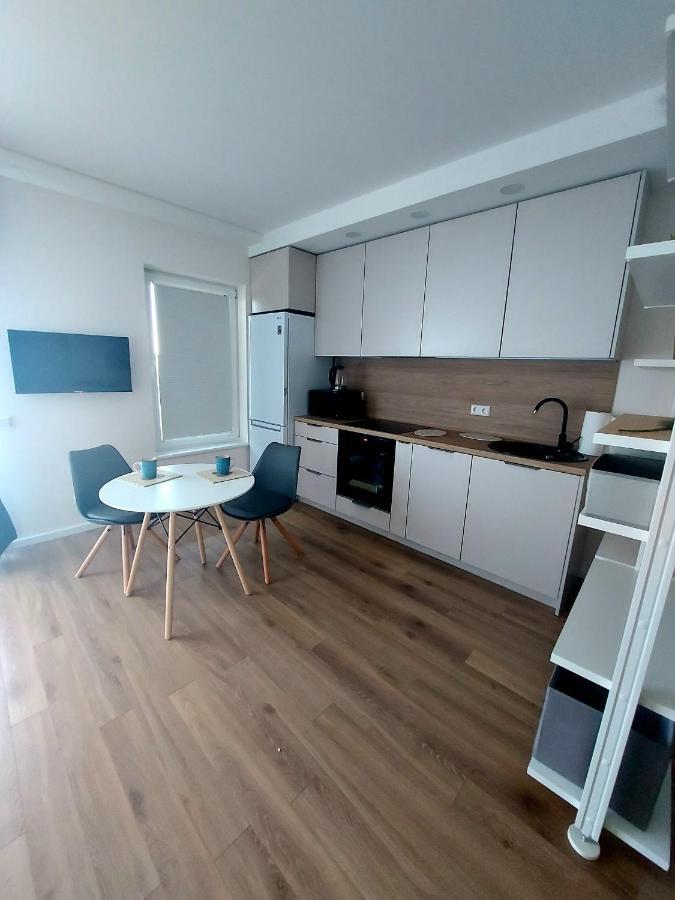 Appartement 1 Kambario Jaukus Butas Ramioje Vietoje à Palanga Extérieur photo