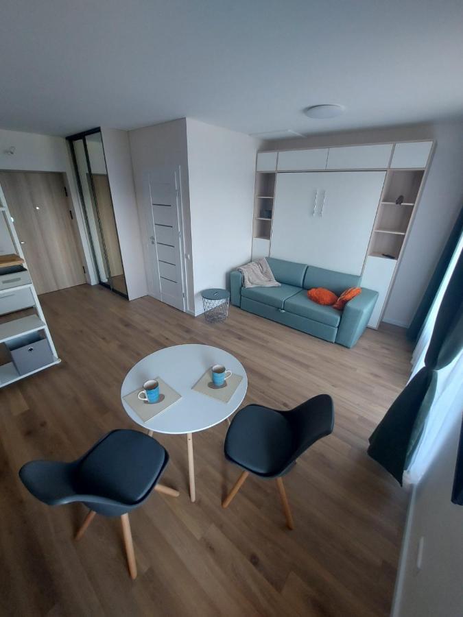 Appartement 1 Kambario Jaukus Butas Ramioje Vietoje à Palanga Extérieur photo
