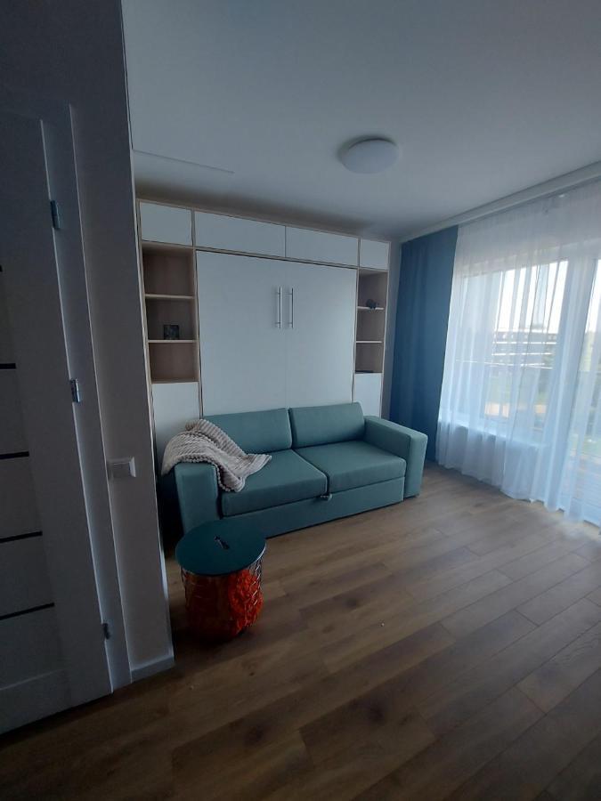 Appartement 1 Kambario Jaukus Butas Ramioje Vietoje à Palanga Extérieur photo