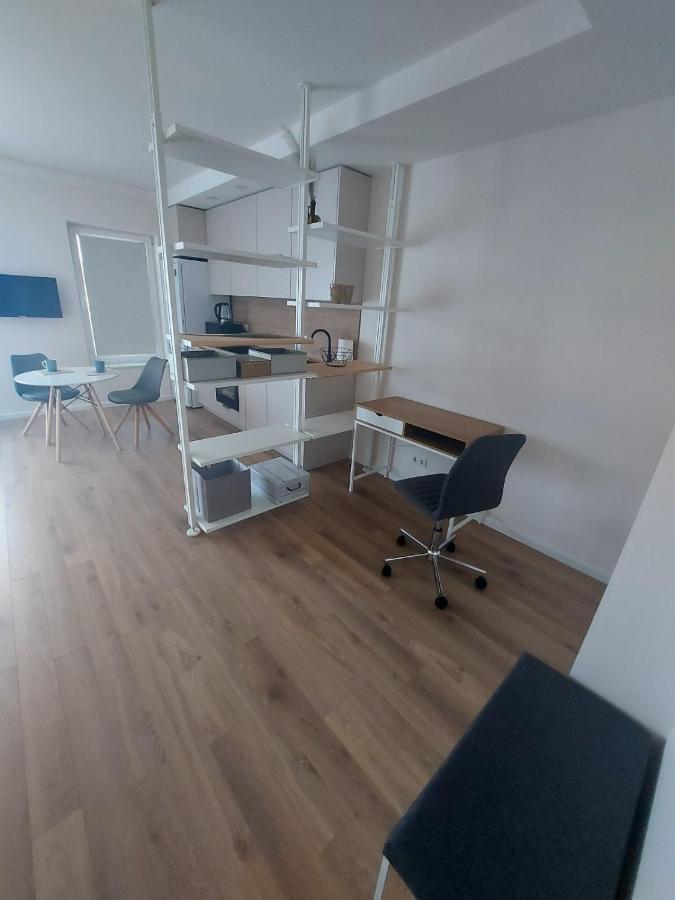 Appartement 1 Kambario Jaukus Butas Ramioje Vietoje à Palanga Extérieur photo