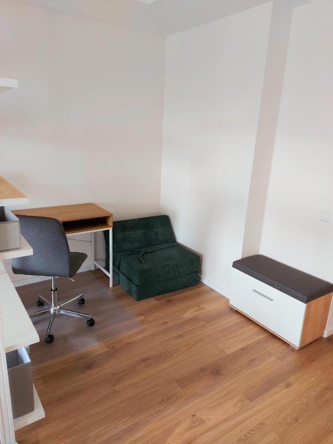 Appartement 1 Kambario Jaukus Butas Ramioje Vietoje à Palanga Extérieur photo
