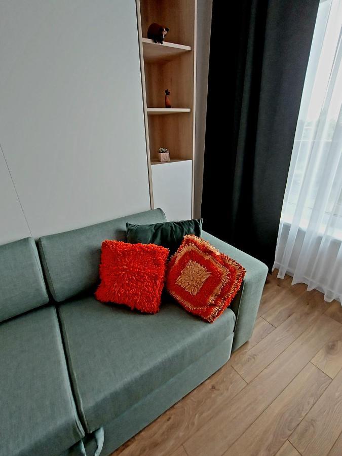 Appartement 1 Kambario Jaukus Butas Ramioje Vietoje à Palanga Extérieur photo