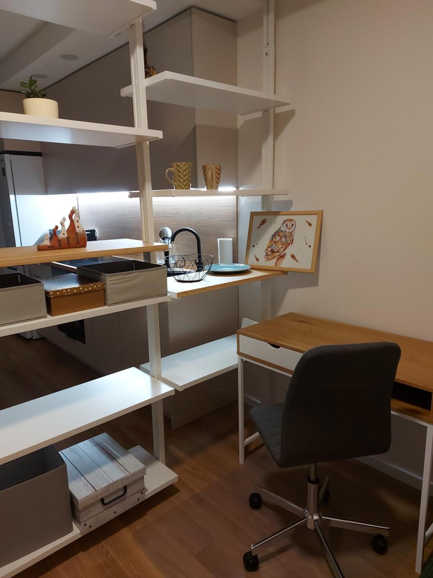 Appartement 1 Kambario Jaukus Butas Ramioje Vietoje à Palanga Extérieur photo