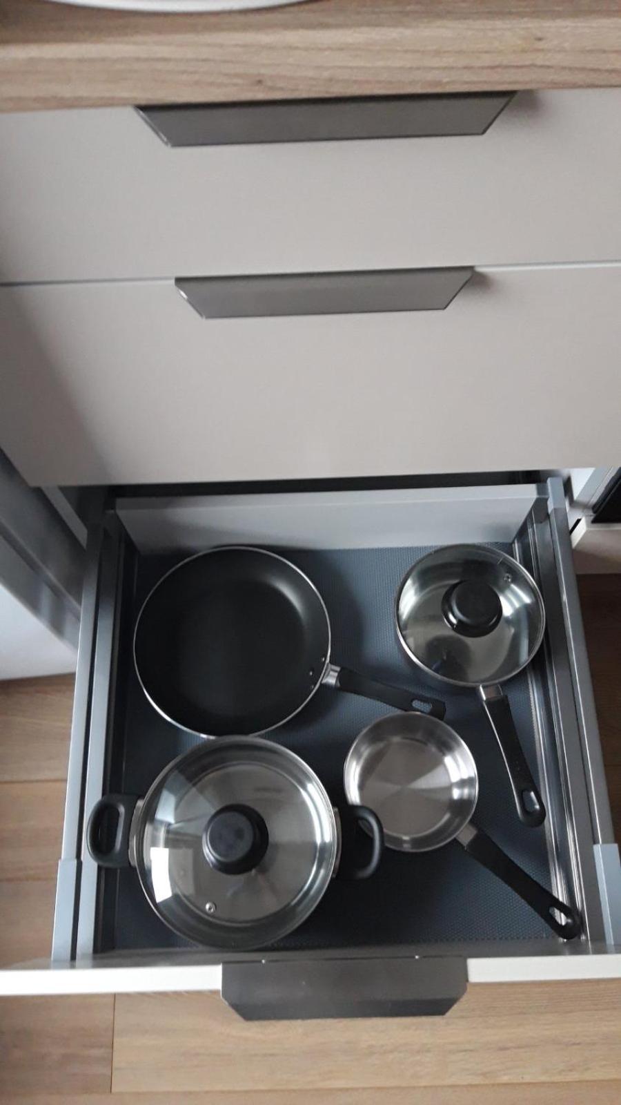 Appartement 1 Kambario Jaukus Butas Ramioje Vietoje à Palanga Extérieur photo