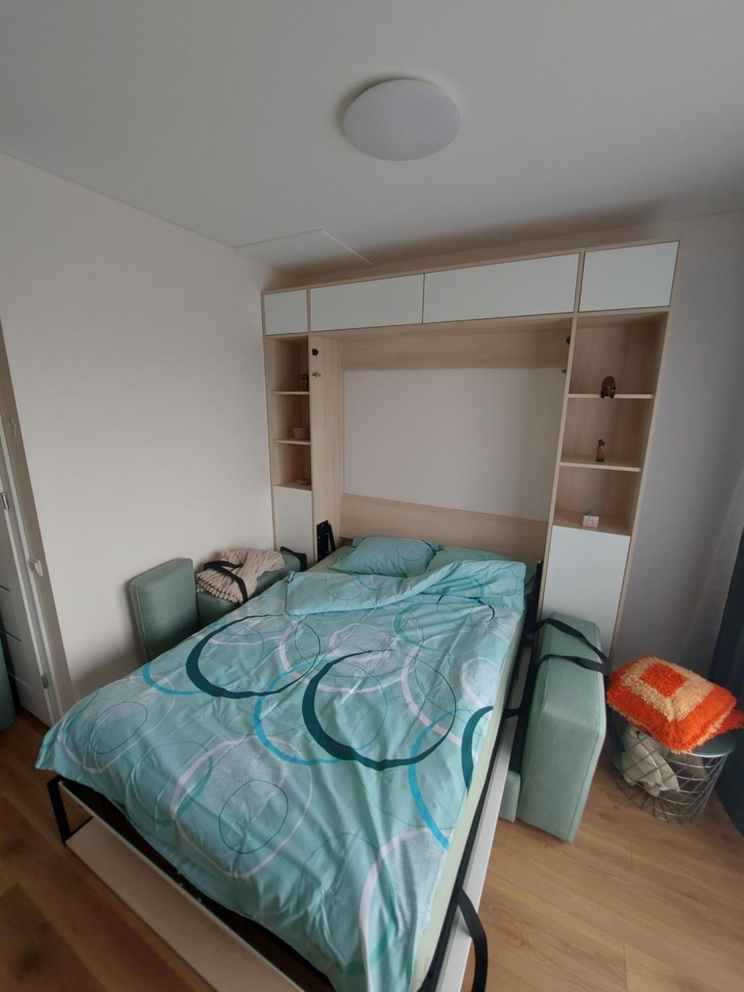 Appartement 1 Kambario Jaukus Butas Ramioje Vietoje à Palanga Extérieur photo